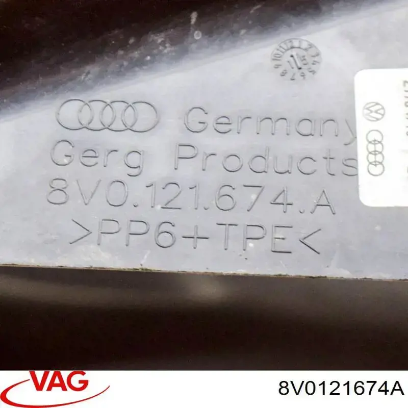  8V0121674A VAG