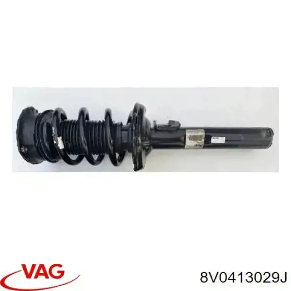 8V0413029J VAG амортизатор передний