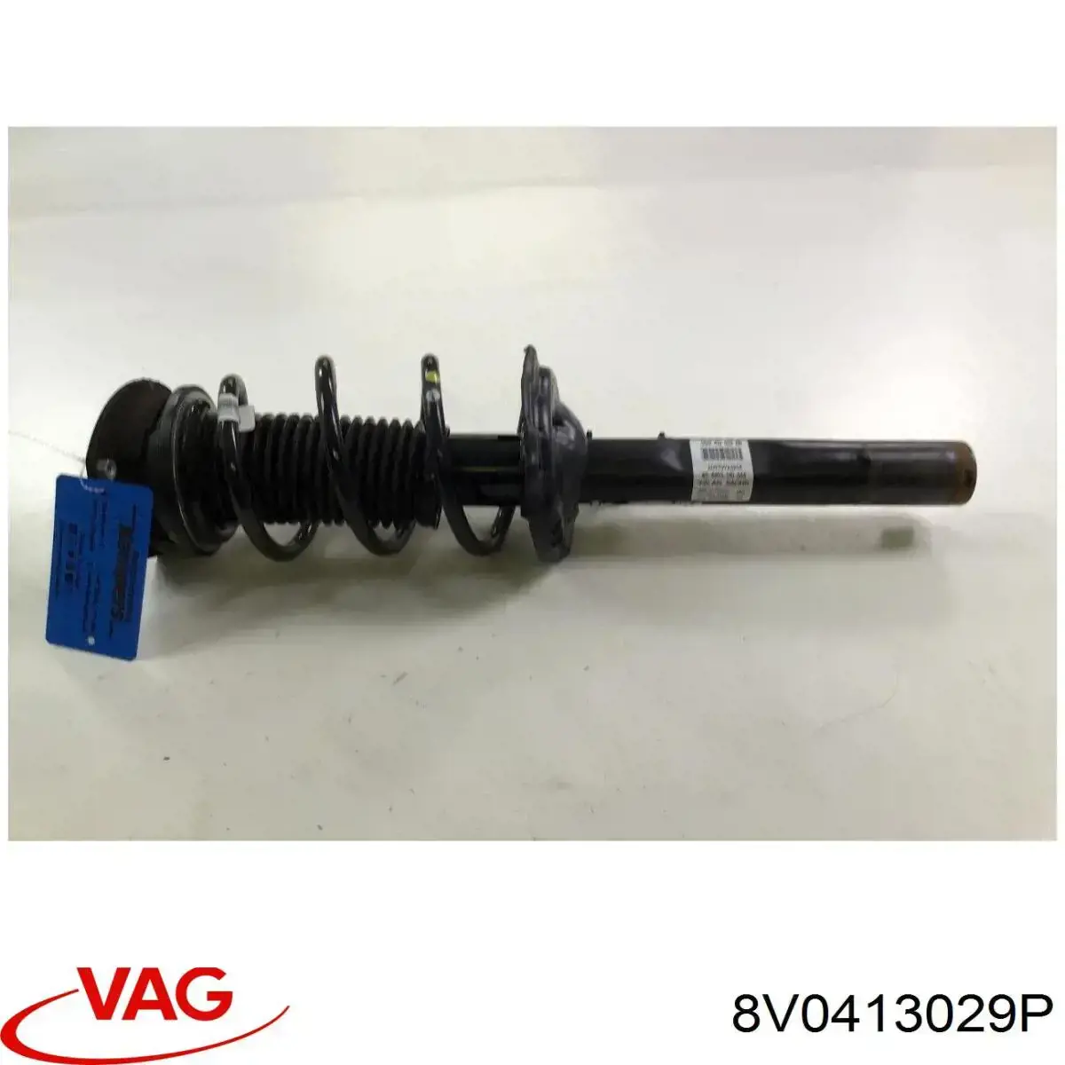 8V0413029P VAG амортизатор передний