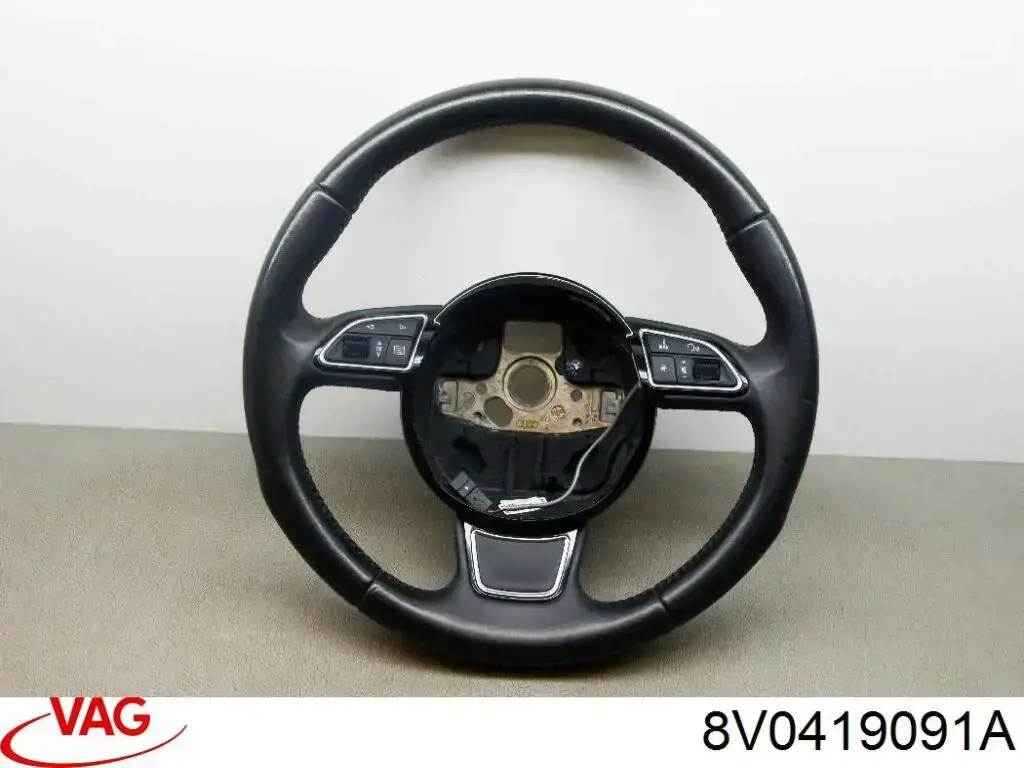 Рулевое колесо VAG 8V0419091A