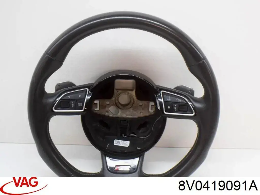 Купить 8V0419091A VAG Руль