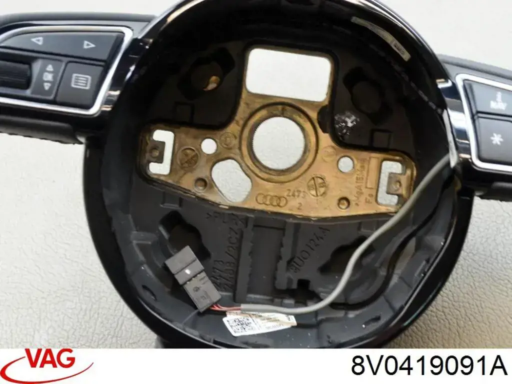 Купить 8V0419091A VAG Руль