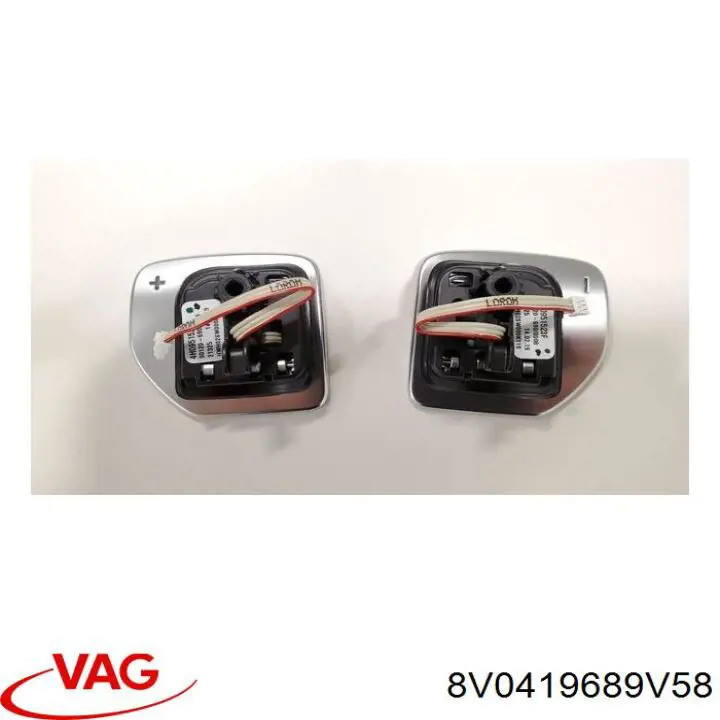  VAG 8V0419689V58 цена, от 16.51 USD