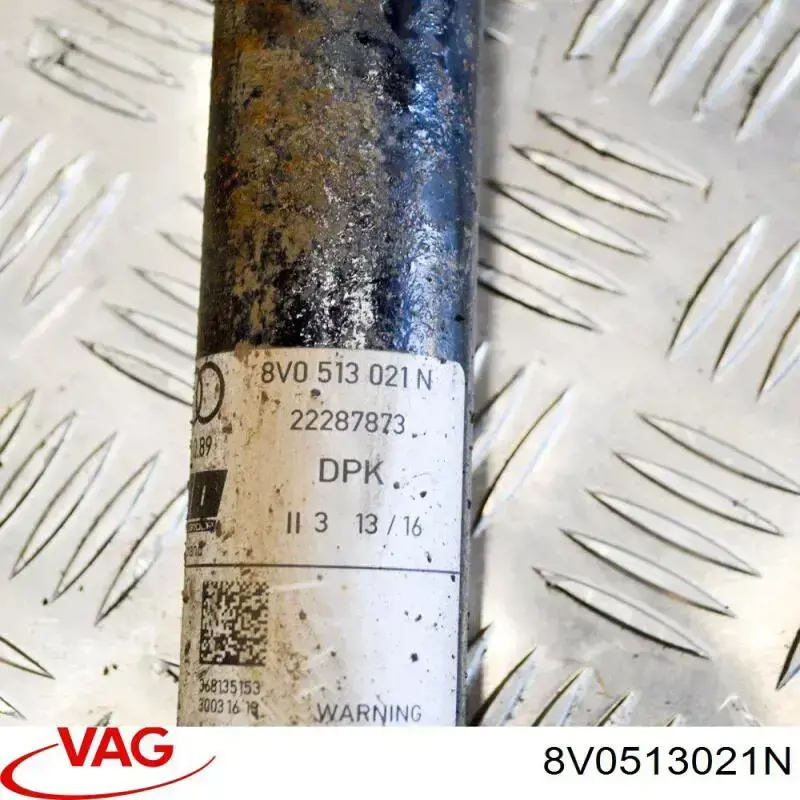 Купить MR3851 Arnott Амортизатор задней подвески