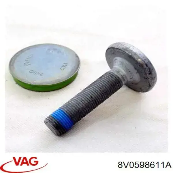 Купить 8V0598611A VAG Задняя шпиндель