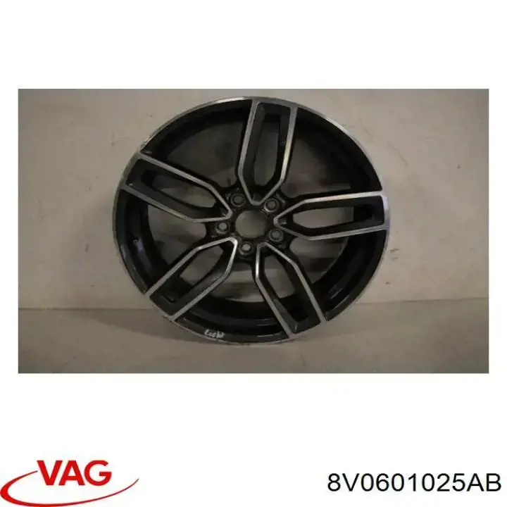 8V0601025AB VAG 