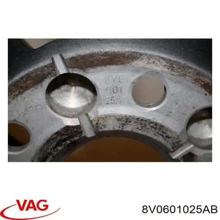 Купить 8V0601025AB VAG Диски колесные