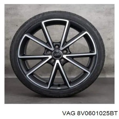 Диски колесные 8V0601025BT VAG