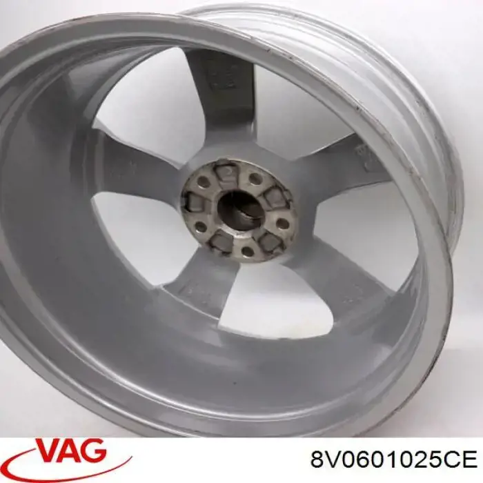 8V0601025CE VAG Оригинальные диски