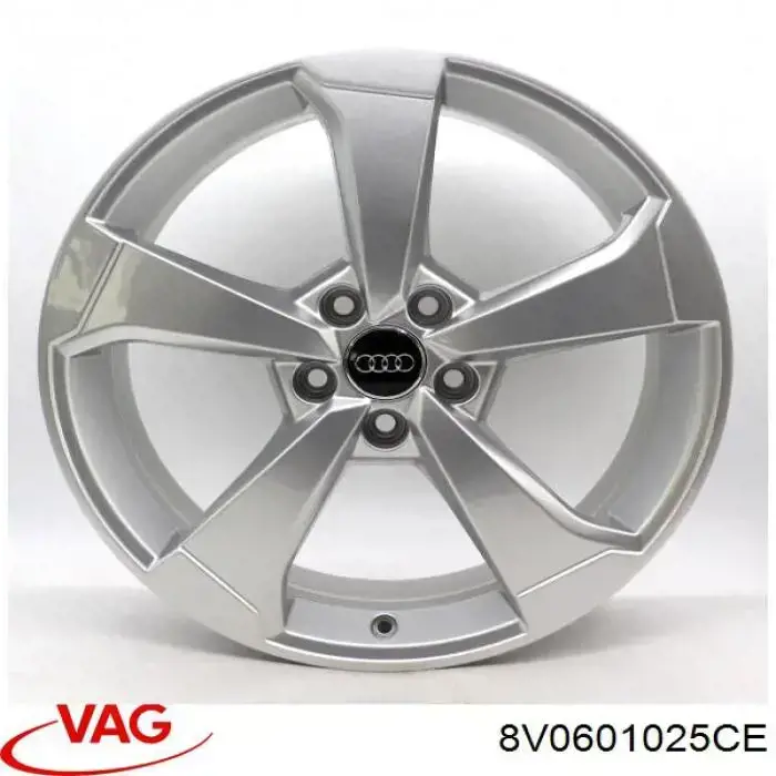 Диски VAG 8V0601025CE цена, от 468.40 USD