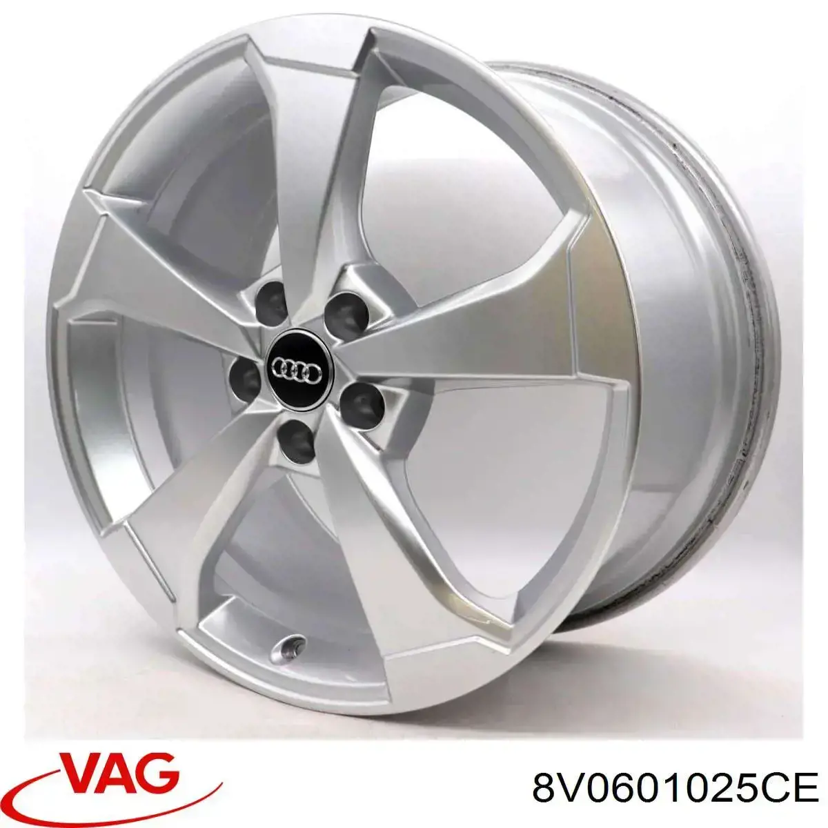 Купить 8V0601025CE VAG Диски колесные