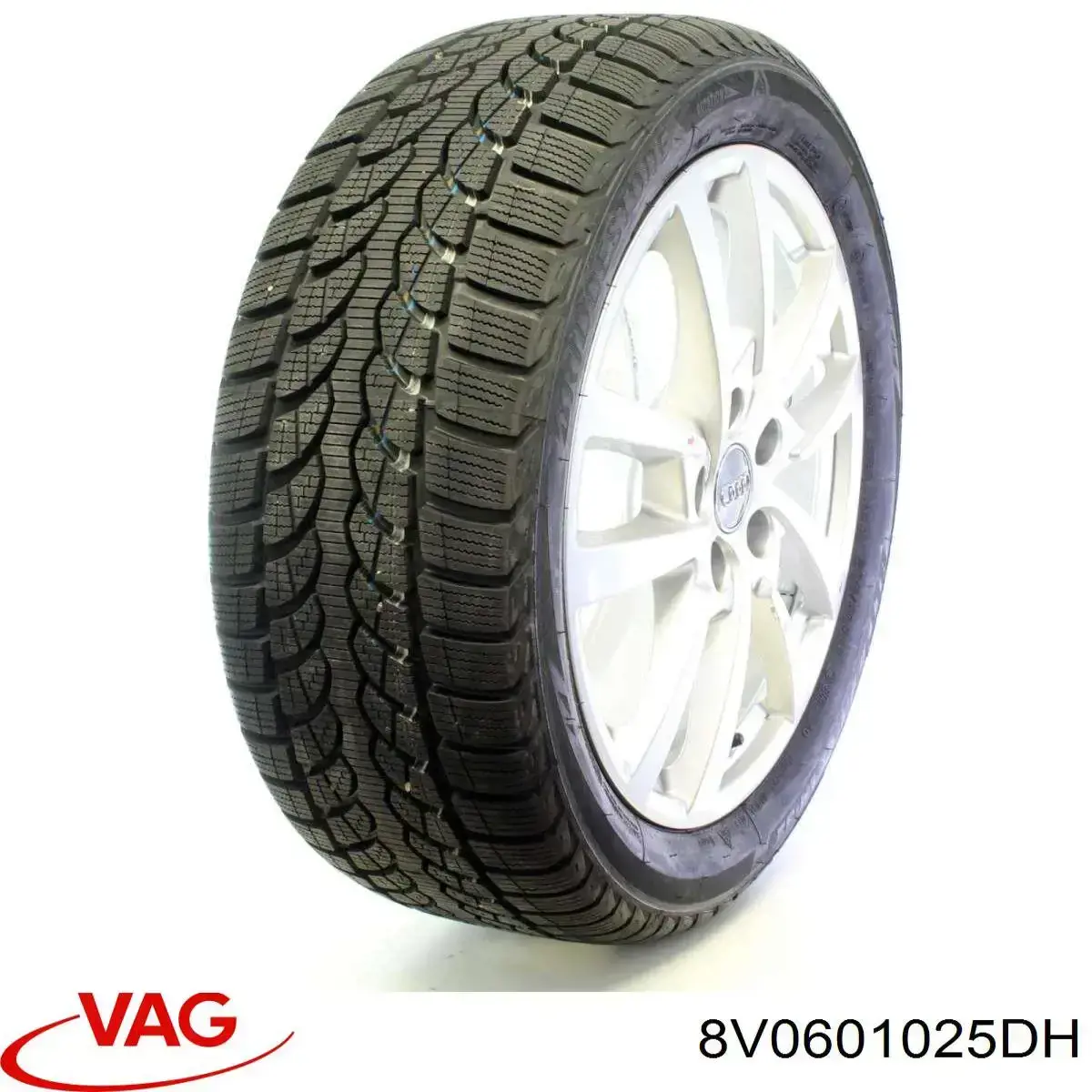 Диски VAG 8V0601025DH цена, от 598.07 USD