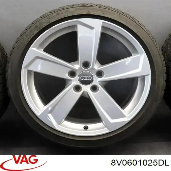 Диски колесные 8V0601025DL VAG