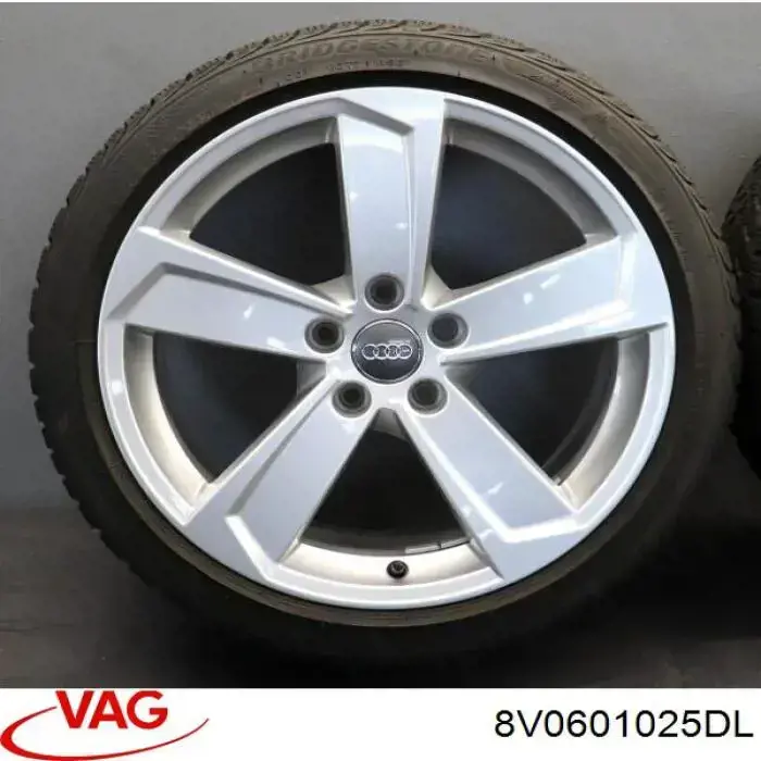 Купить 8V0601025DL VAG Диски колесные