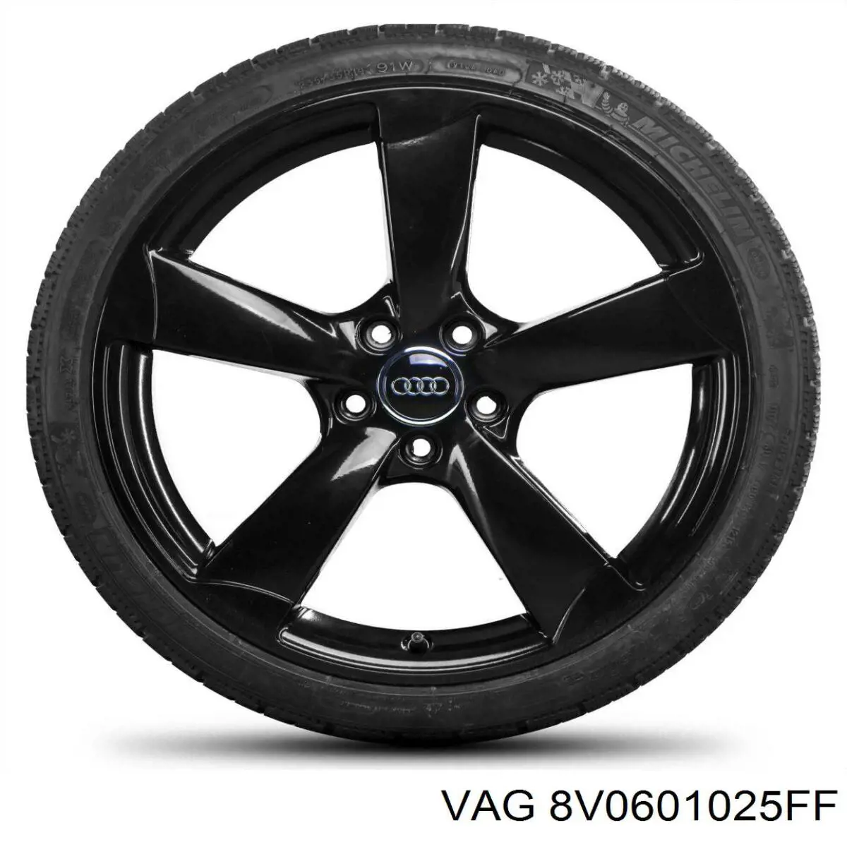 Диски VAG 8V0601025FF цена, от 1116.04 USD