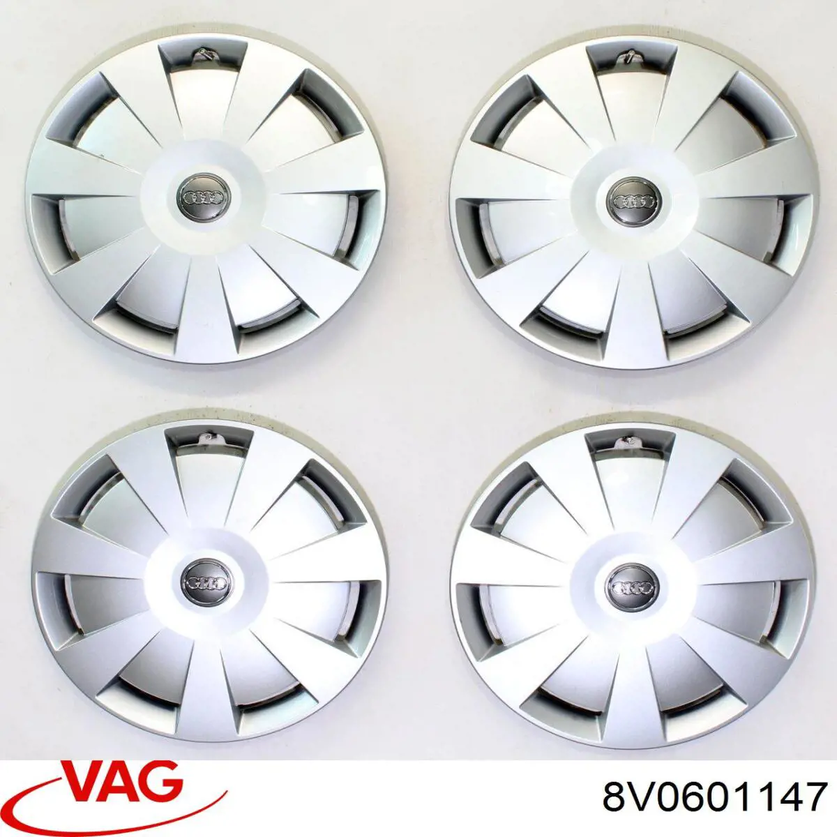 Колпаки 8V0601147B VAG