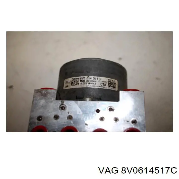 Гидроблок АБС VAG 8V0614517C цена, от 299.43 USD