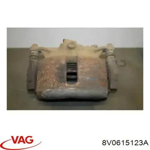 Супорт тормзной VAG 8V0615123A цена, от 23.70 USD