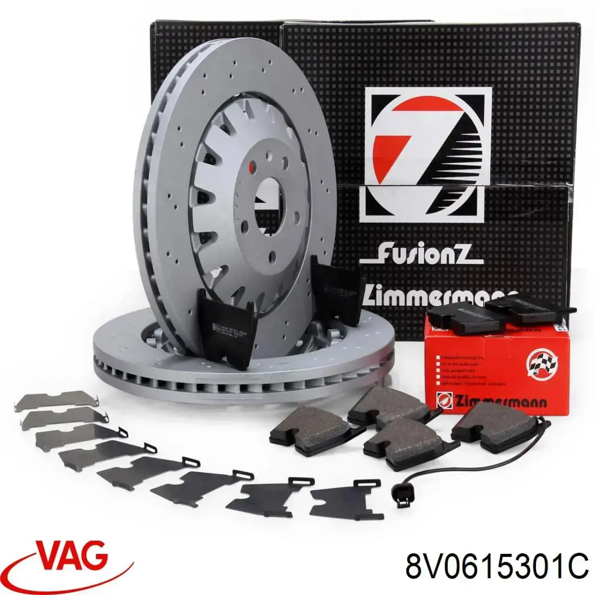 09.D174.33 Brembo диск тормозной передний