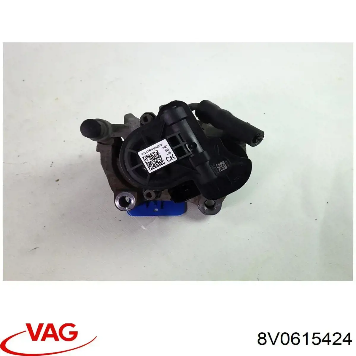 Купить 8V0615424 VAG Суппорт задний правый