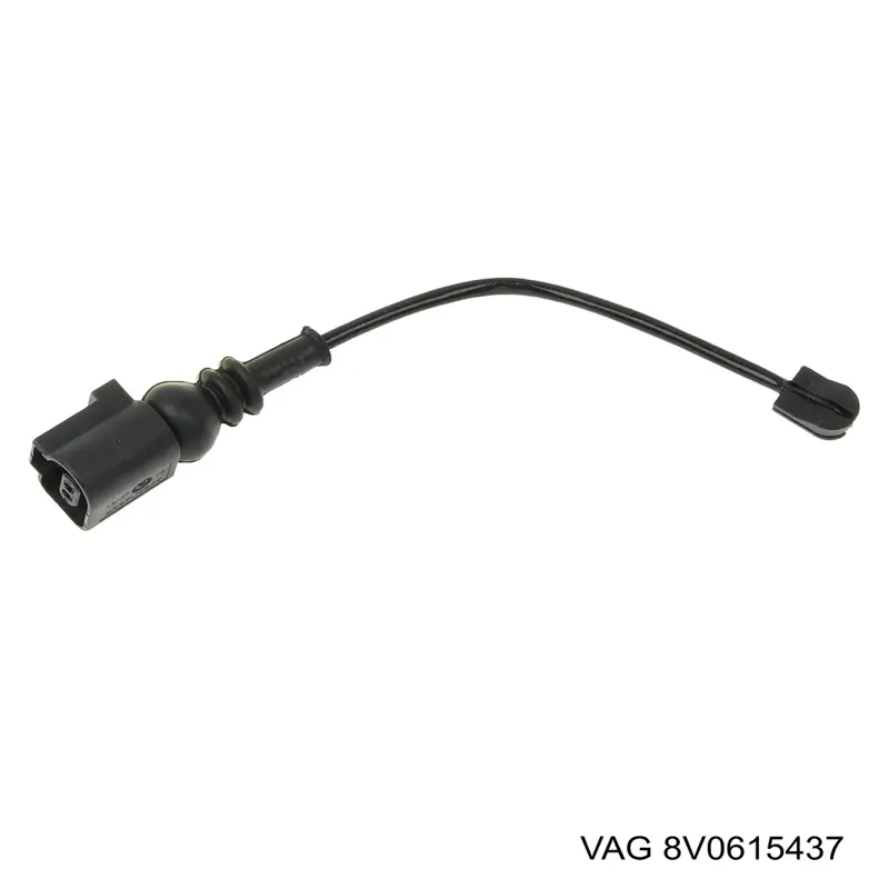 Датчик износа тормозных колодок передний 8V0615437 VAG