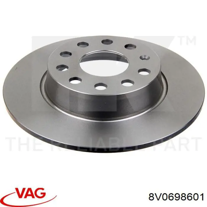 8V0698601 VAG 