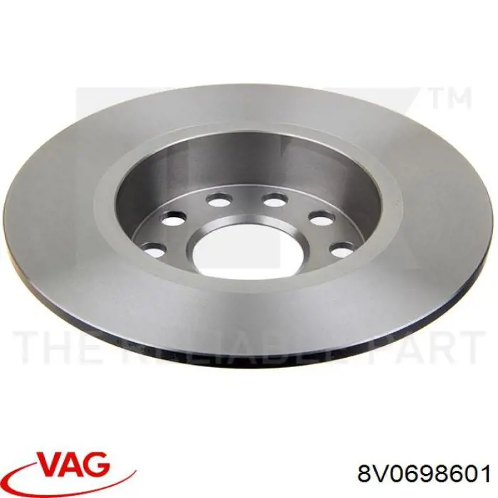Купить 8V0698601 VAG 
