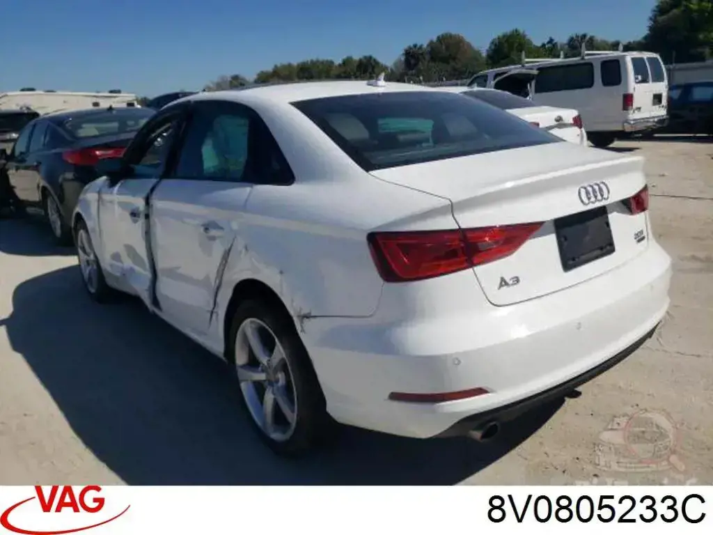  VAG 8V0805233C цена, от 2.54 USD