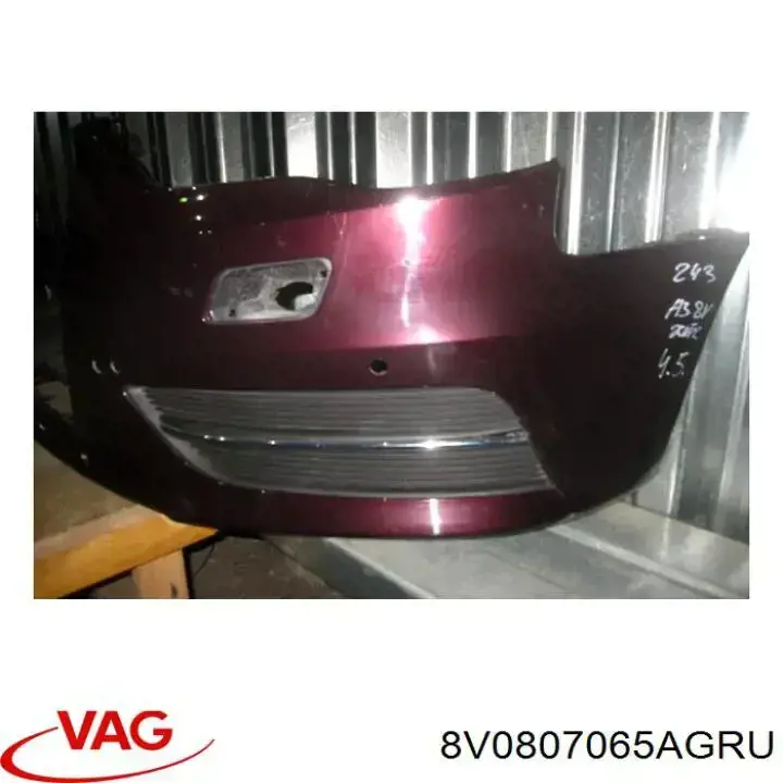 Бампер на авто VAG 8V0807065AGRU цена, от 115.53 USD
