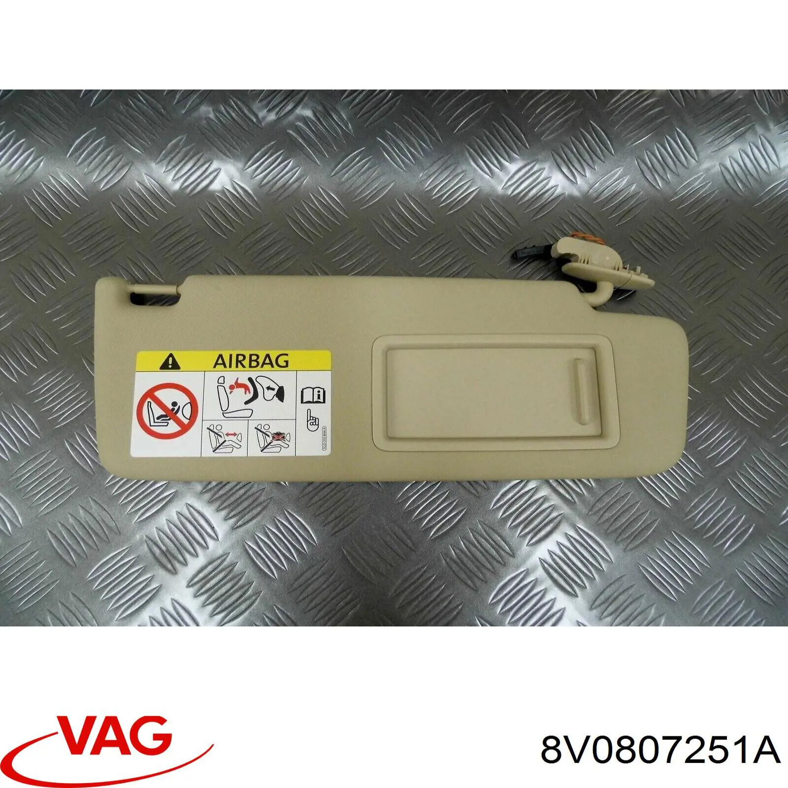  8V0807251A VAG