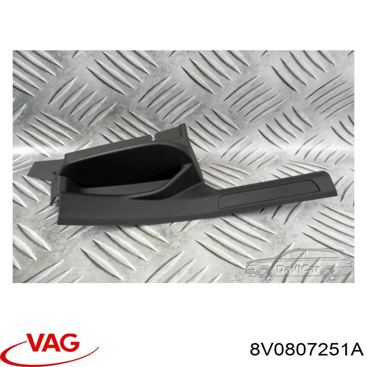  8V0807251A VAG