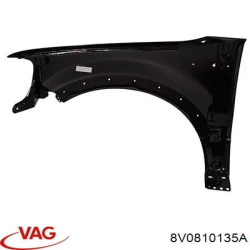  VAG 8V0810135D цена, от 167.48 USD