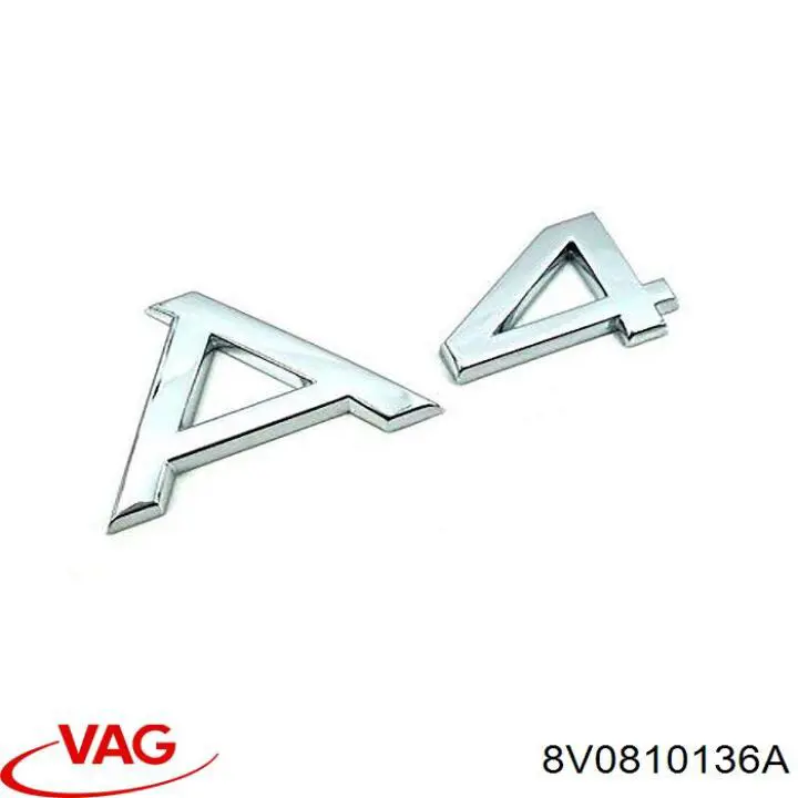  8V0810136A VAG