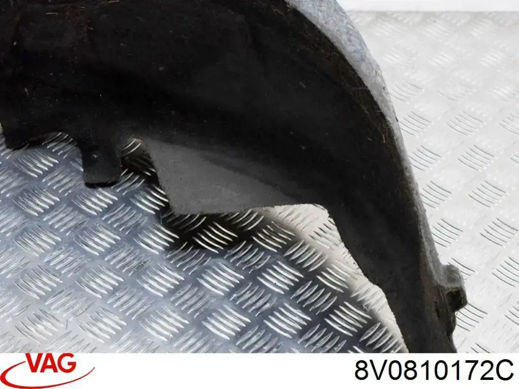 Подкрылок задний правый VAG 8V0810172C цена, от 49.41 USD