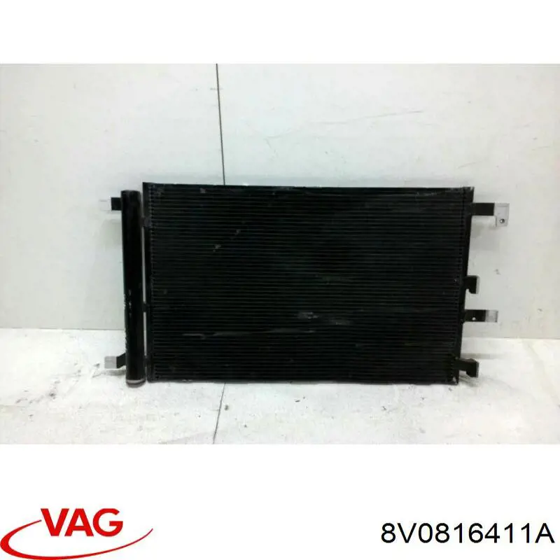 8V0816411A VAG Конденсатор