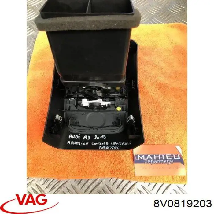  VAG 8V0819203 цена, от 13.54 USD