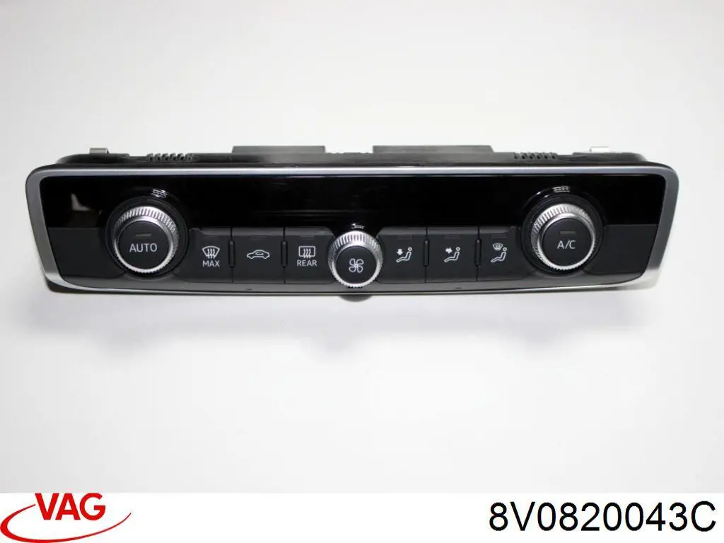 Регулятор вентилятора отопителя VAG 8V0820043C цена, от 24.01 USD