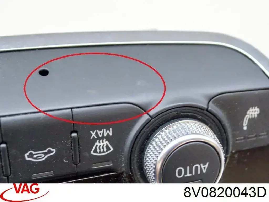 Регулятор вентилятора отопителя Audi A3 седан (8VS, 8VM) (2013 - 2020) цена, от 39.50 USD