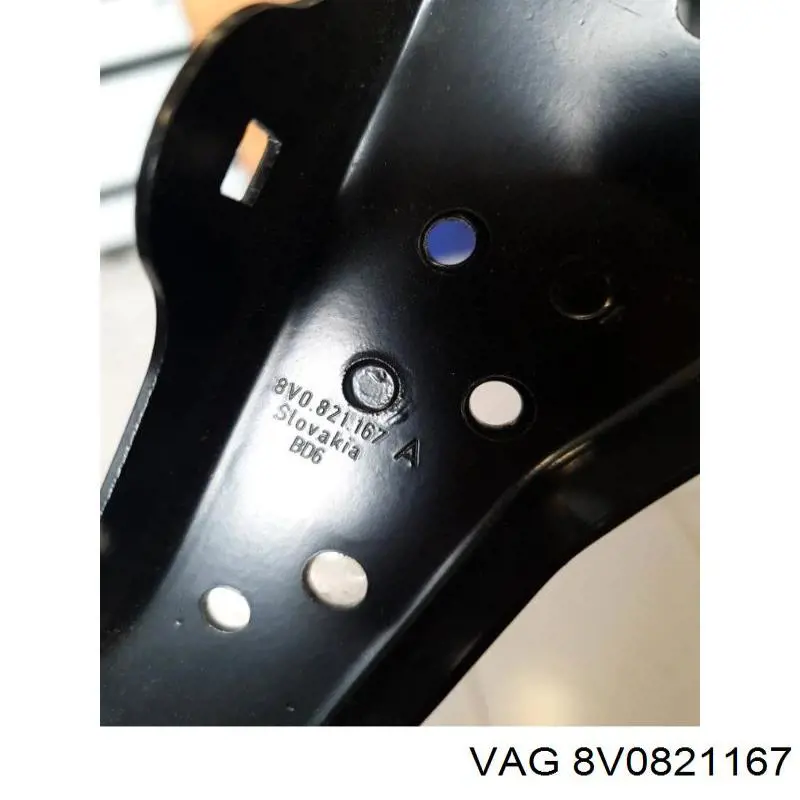 8V0821167 VAG 