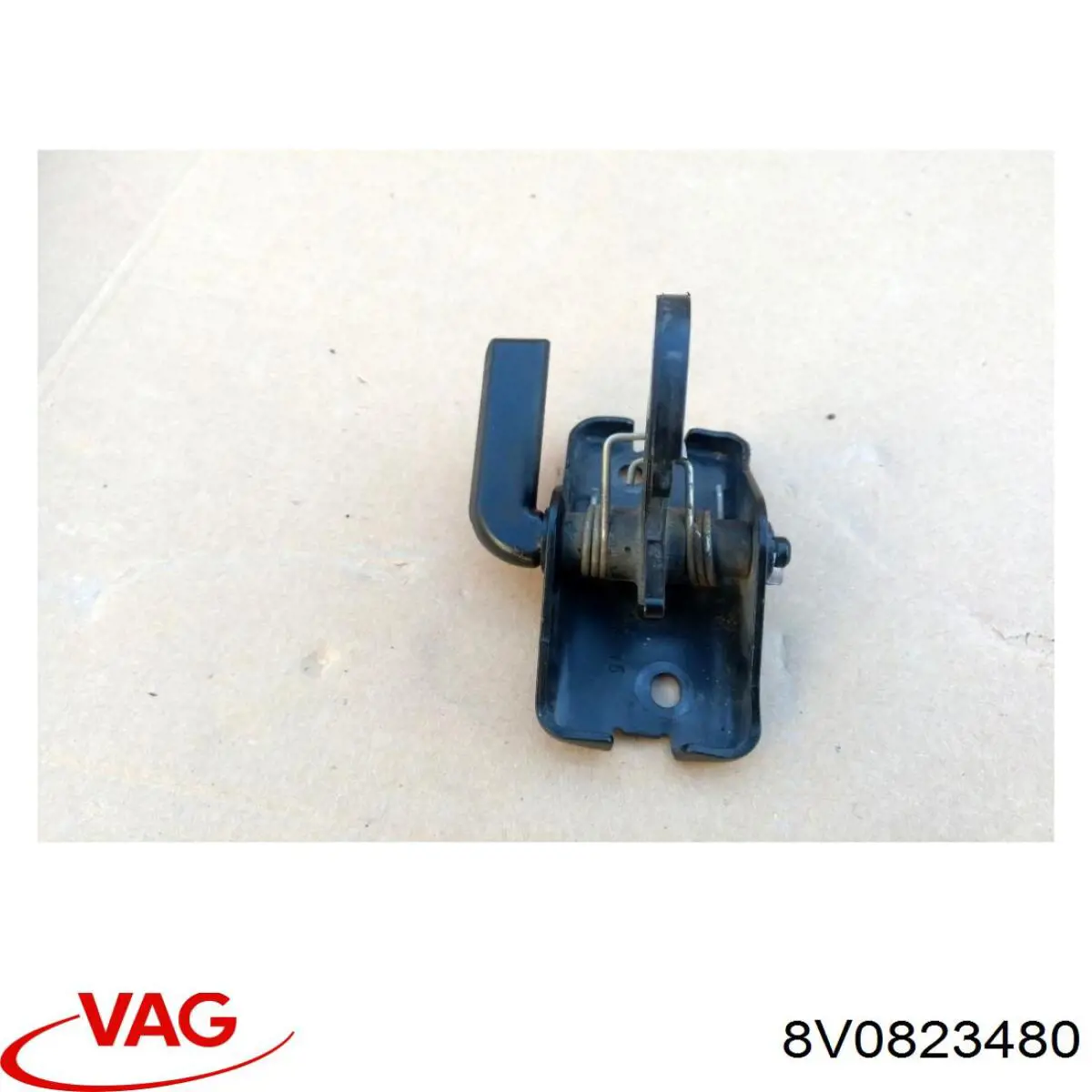 Купить 8V0823480 VAG Замок капота