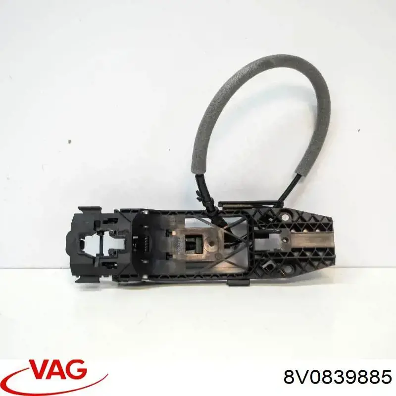 Купить 8V0839885 VAG Ручка двери в сборе