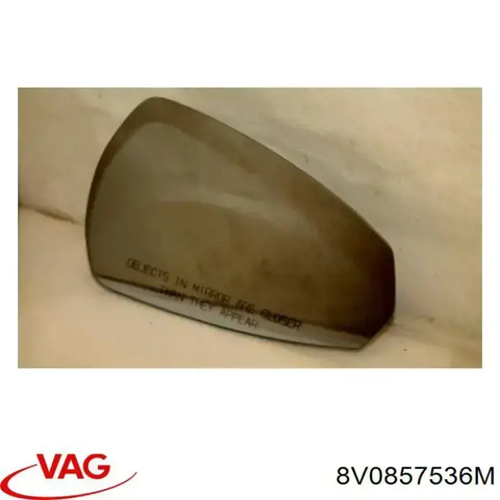  8V0857536M VAG