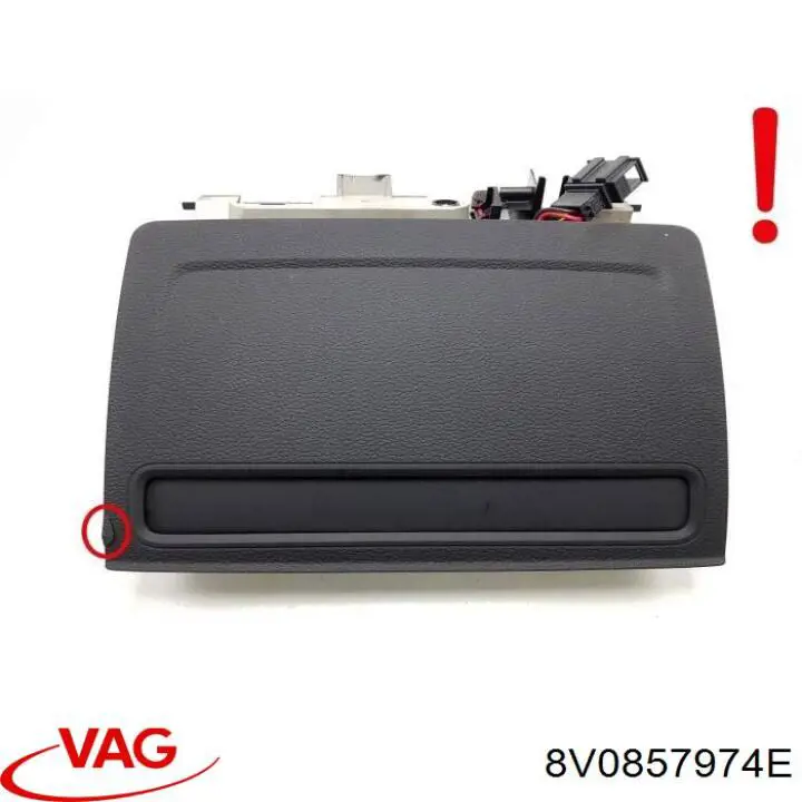  VAG 8V0857974E цена, от 50.68 USD