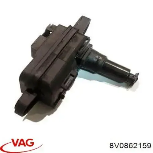 Мотор-привід відкриття лючка бака 8V0862159 VAG/Audi