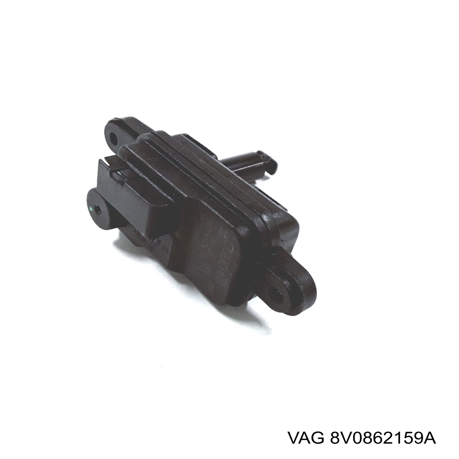 8V0862159A VAG мотор-привод открытия лючка бака
