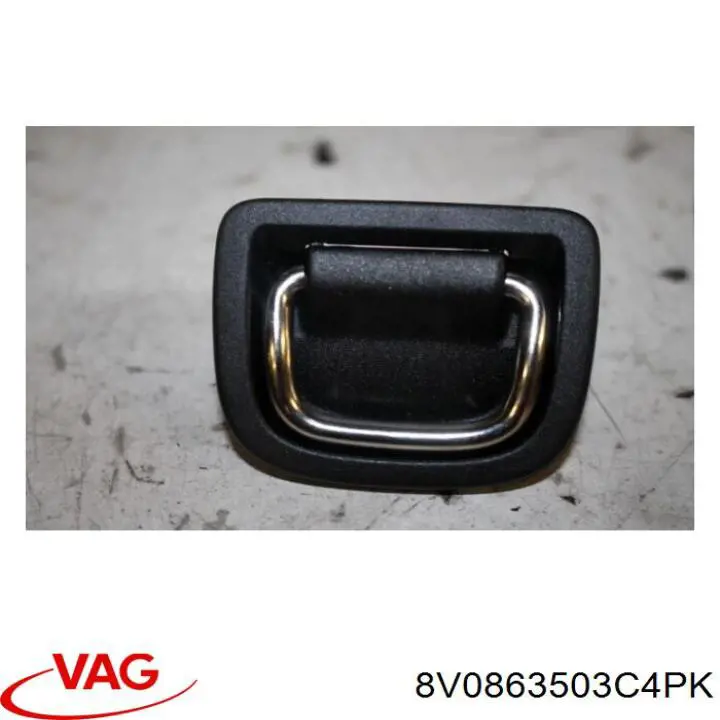  VAG 8V0863503C4PK