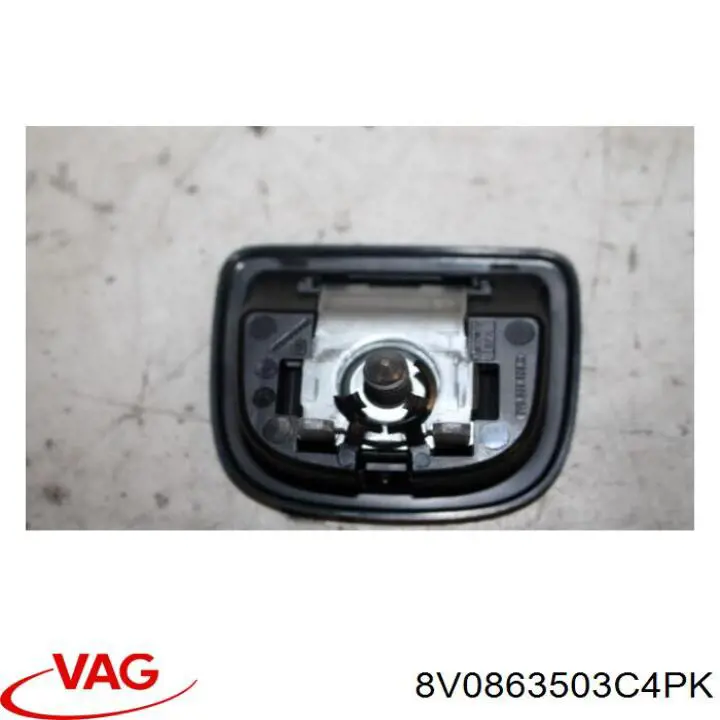 8V0863503C4PK VAG 
