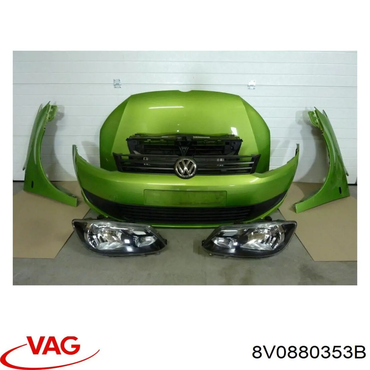  VAG 8V0880353B цена, от 3.17 USD