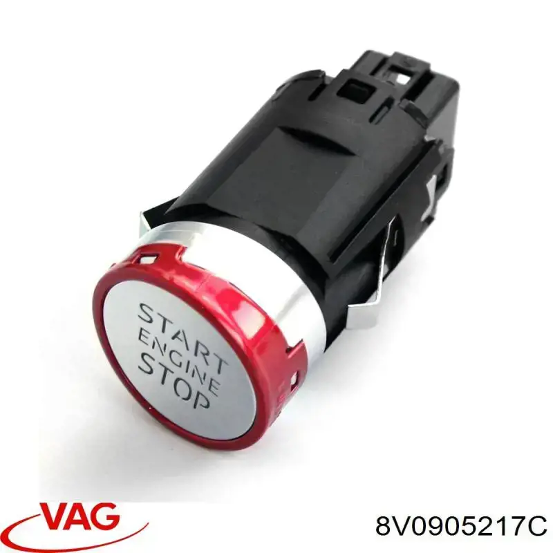 8V0905217C VAG Кнопка стоп-старт