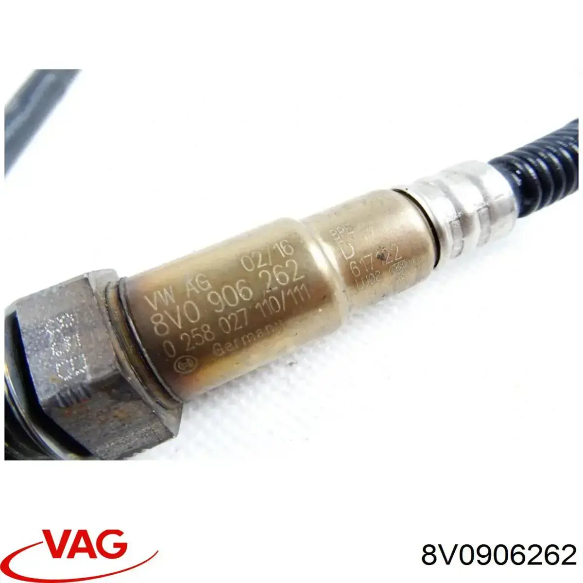 Датчик кислорода до катализатора 06K906262CT VAG